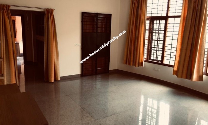 4 BHK Duplex House for Sale in Hsr Layout